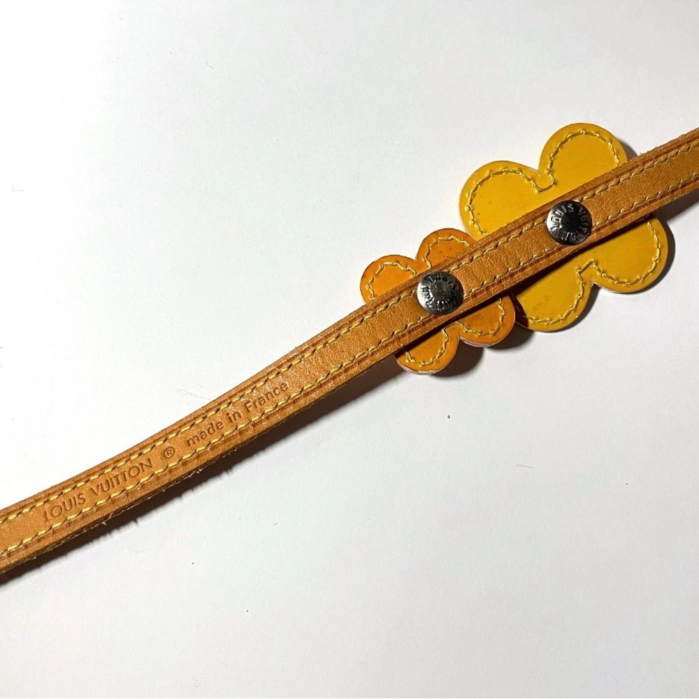 Louis Vuitton Lexington Wrapped Bracelet Vernis Authentic -Preowned - Picture 7 of 12
